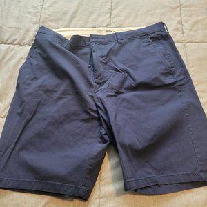 Blue Old Navy Slim Shorts, 40